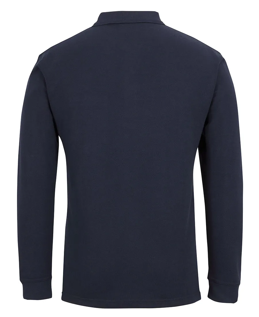 JB's 210 Long Sleeve Pocket Polo - 210PL